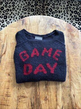 Wooden Ships Sweater